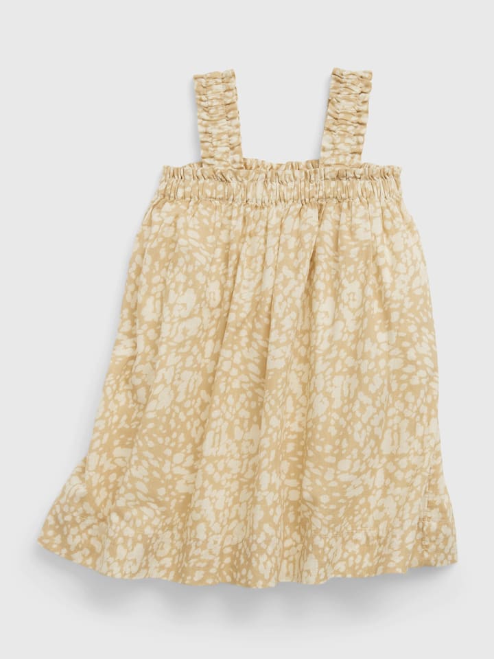 GAP Kleid in Beige günstig kaufen