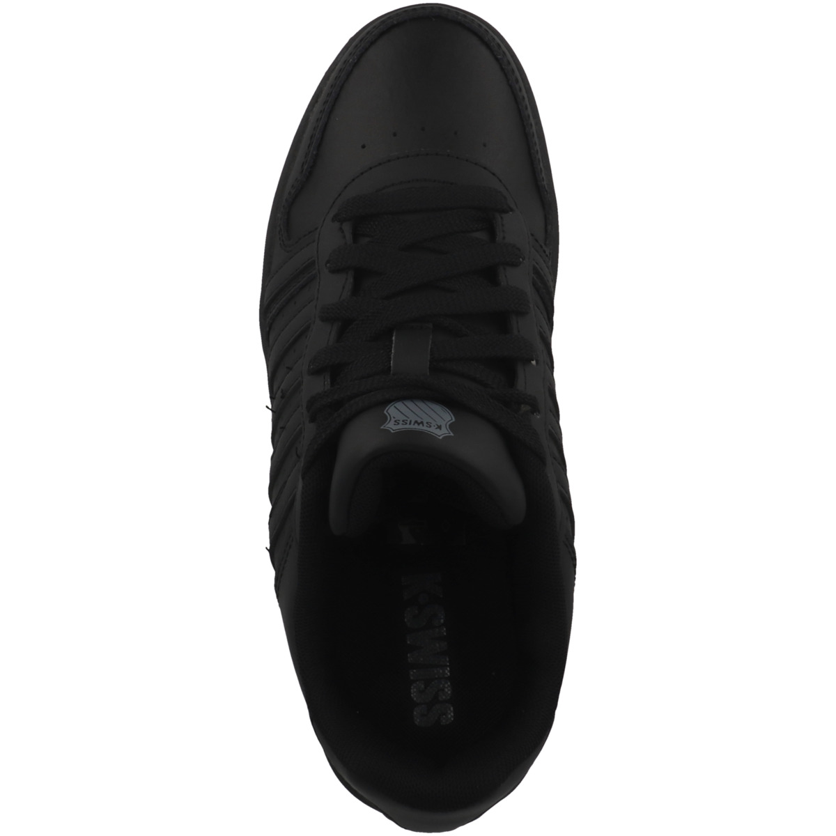 K-Swiss Court Palisades Sneaker low schwarz