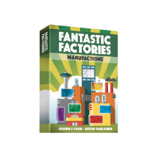 Fantastic Factories: Manufactions (EN)