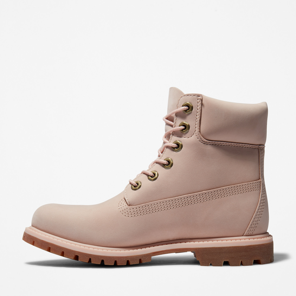 Timberland Premium 6 inch Boot TB0A5SRF6621 / pink