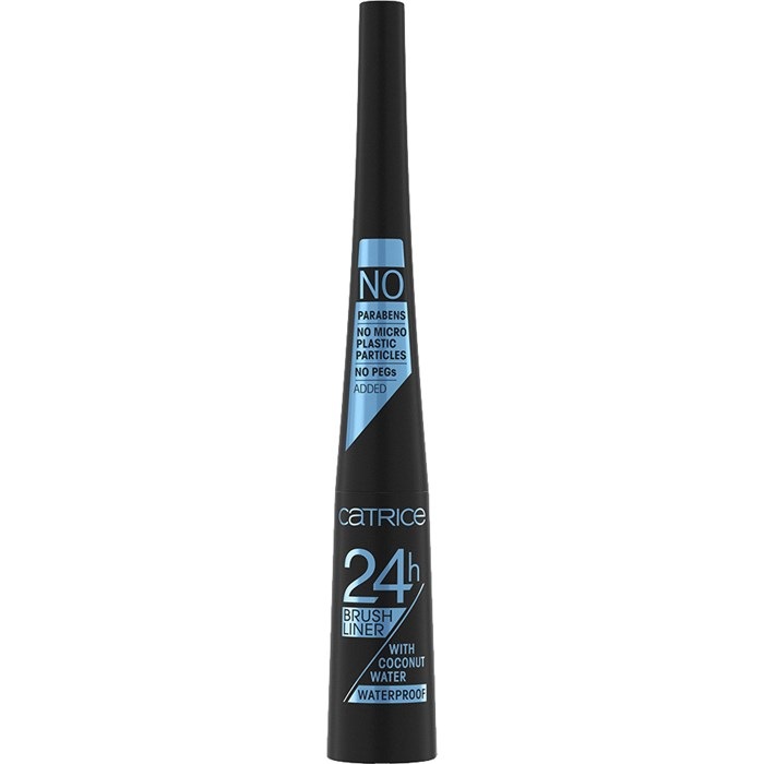 24h Brush Liner Waterproof Eyeliner