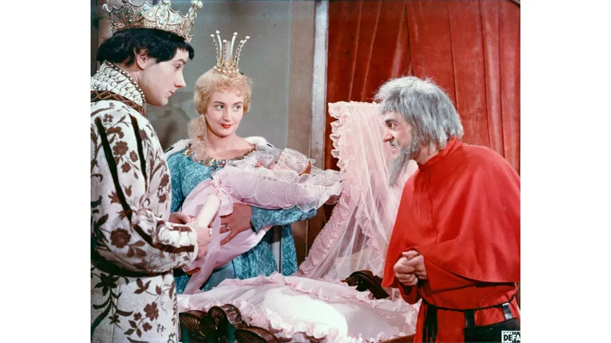 Das Zaubermännchen - Nach dem Märchen Rumpelstilzchen (1960) (Filmjuwelen / DEFA-Märchen)