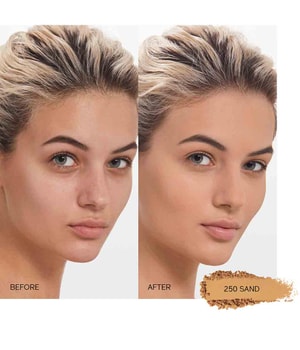Shiseido Synchro Skin Self-Refreshing Custom Finish Kompakt Foundation-9 g