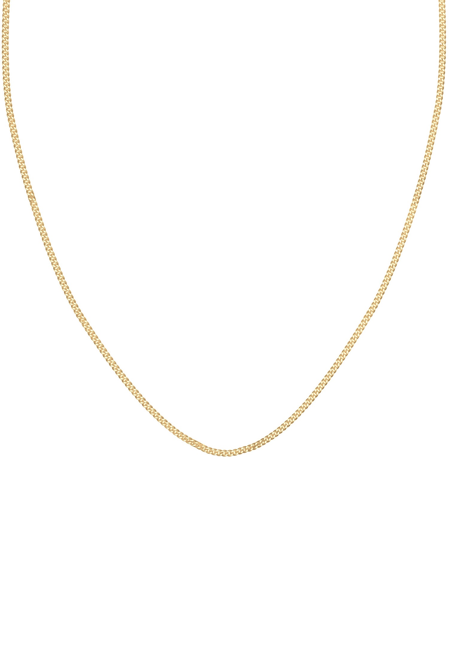 Naszyjnik Elli PREMIUM Solid Base Combined dla kobiet - (925/1000) Srebro