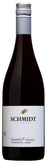 2018 Tamino Rotwein Cuvée trocken Bio - Ökologisches Weingut Schmidt