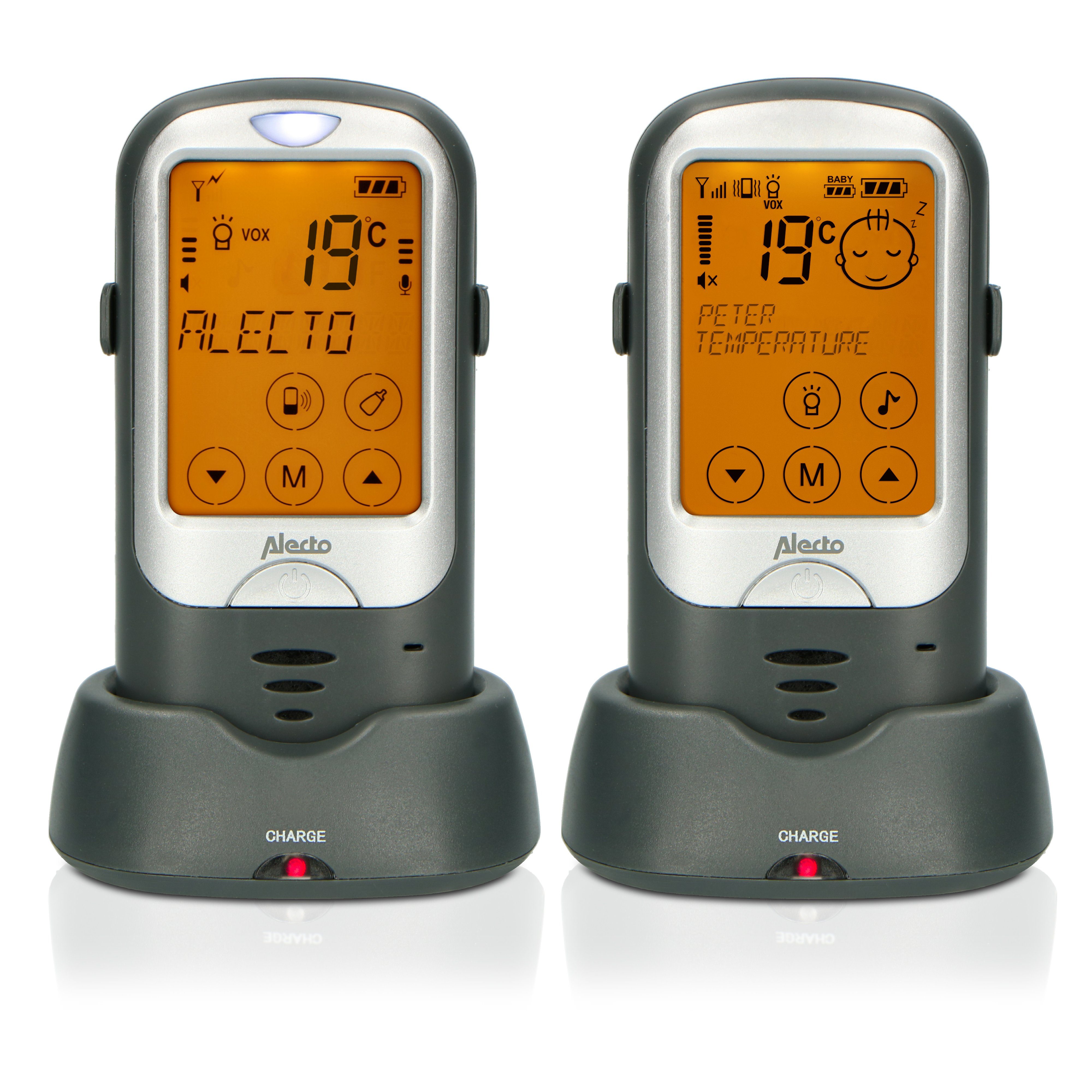 Alecto Babyphone DBX68GS