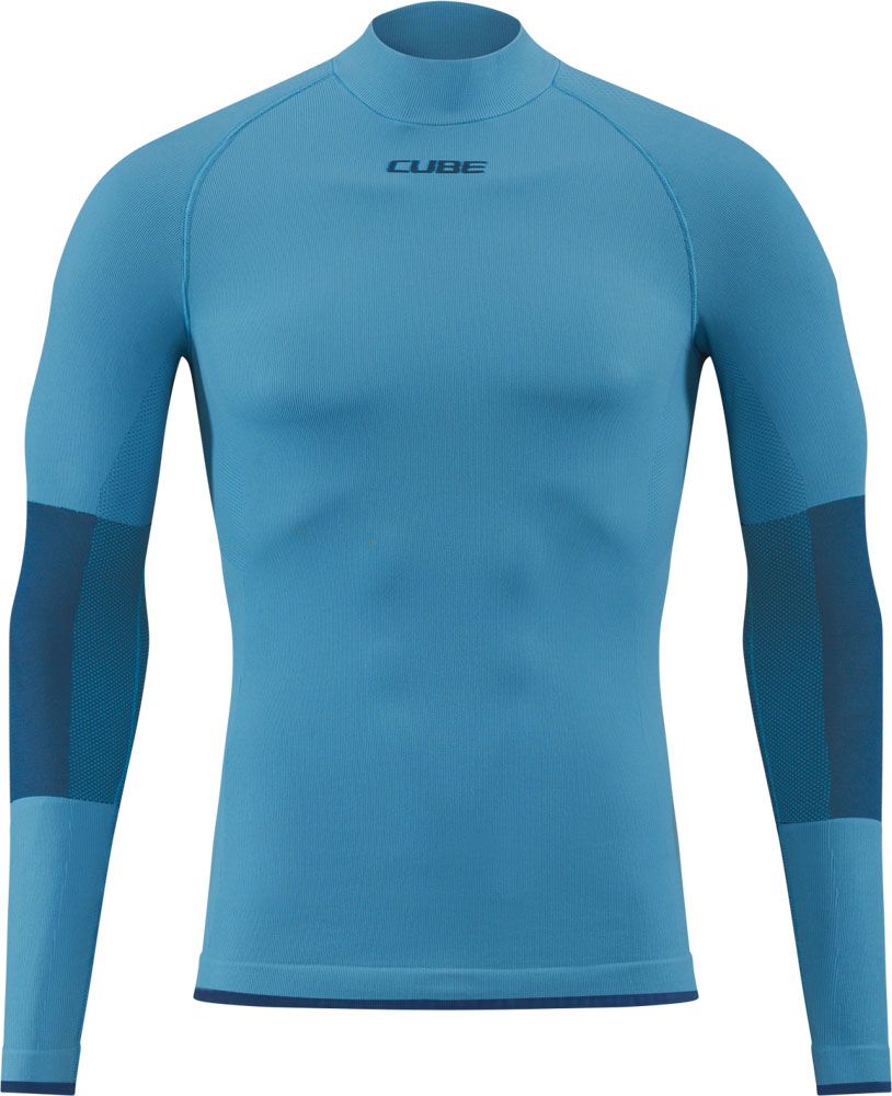 Cube Race Be Warm - Funktionsunterhemd langarm kaufen | Bike-Discount