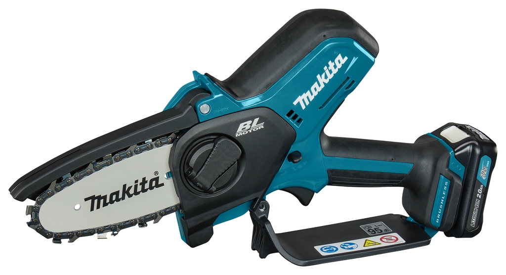 Makita UC100DWA Snoeizaag 12V 2,0Ah Li-Ionen-Akku