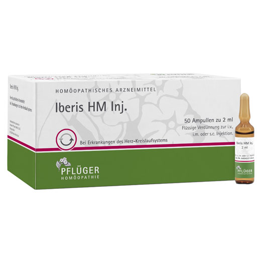 IBERIS HM Inj.  50 St  Injektionslösung