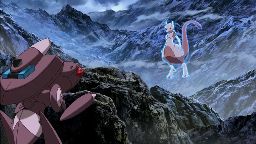 Pokémon – Der Film: Genesect und die wiedererwachte Legende