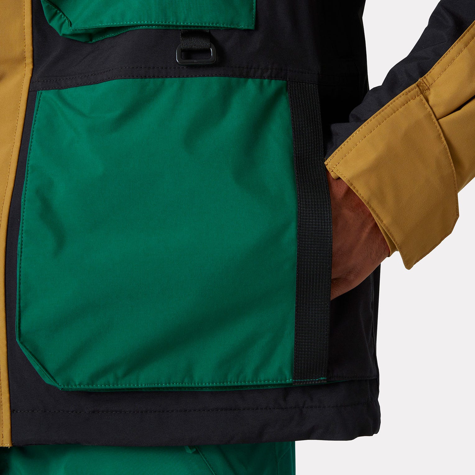 Unisex ULLR™ D Heritage Short Ski Jacket