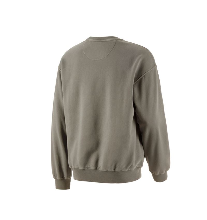 Oversize Sweatshirt e.s.motion ten