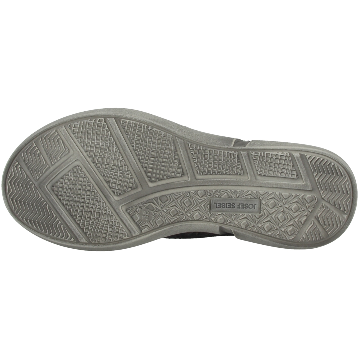 Josef Seibel Louisa 07 Schnürschuhe blau
