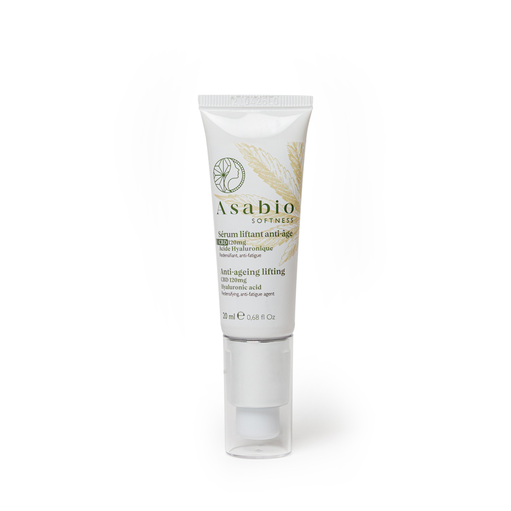 asabio Serum Liftant Anti Age Serum Traitement Anti-âge