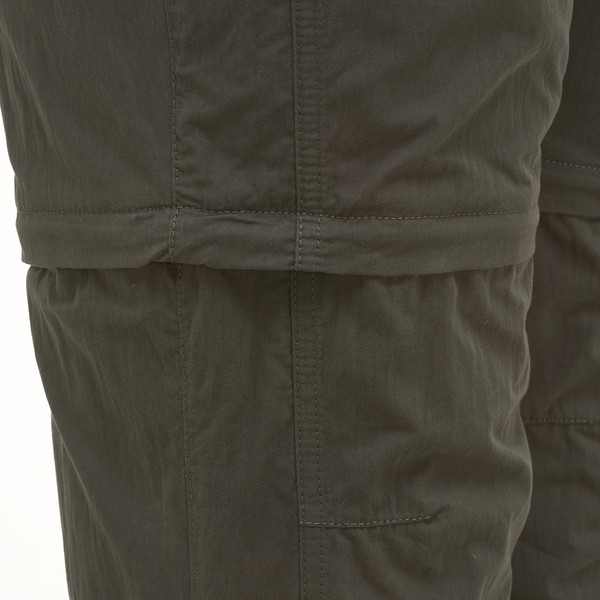 PRENN DOUBLE ZIPOFF PANTS Damen - Reisehose