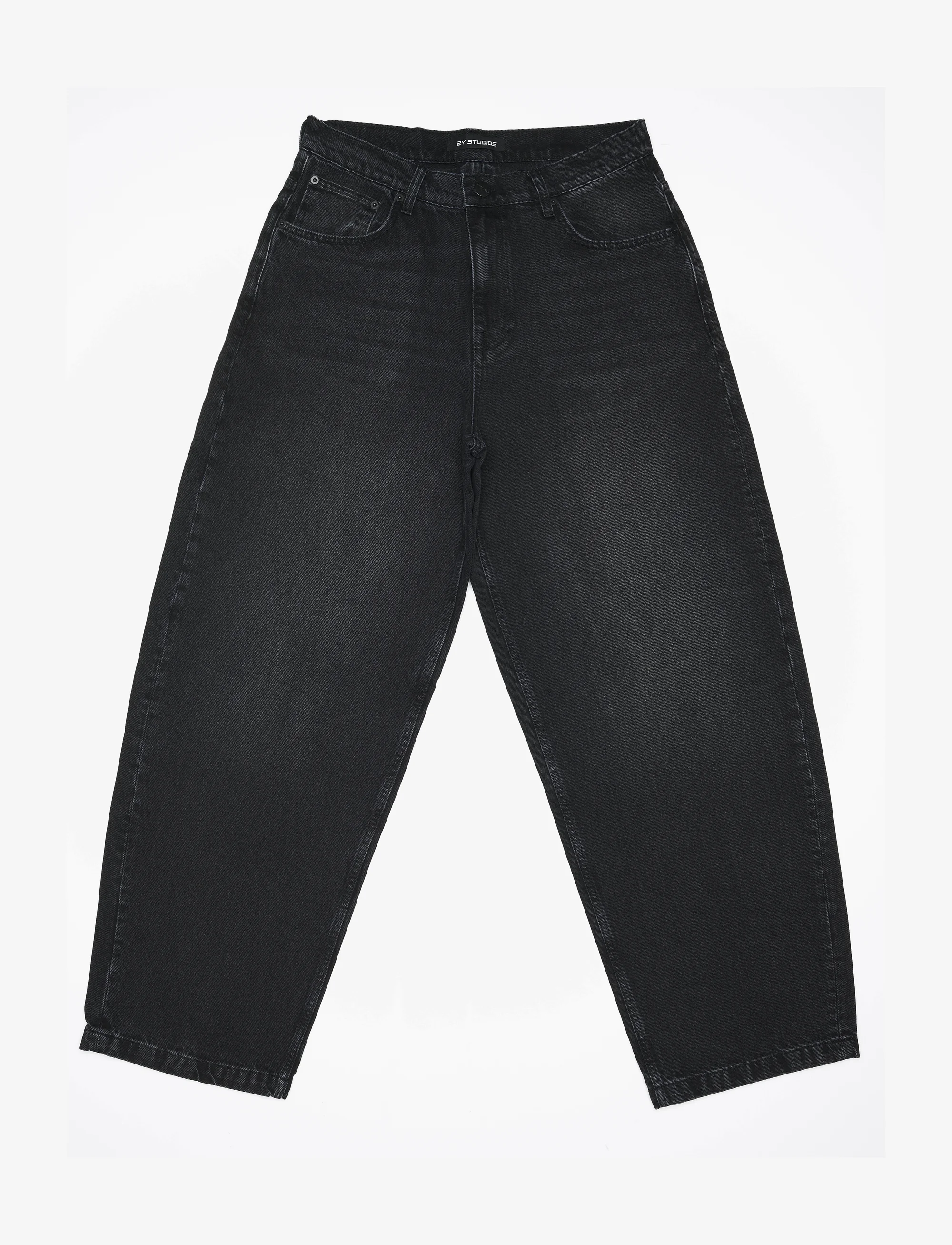 2Y Studios EREN WIDE BAGGY - Vaqueros holgados
