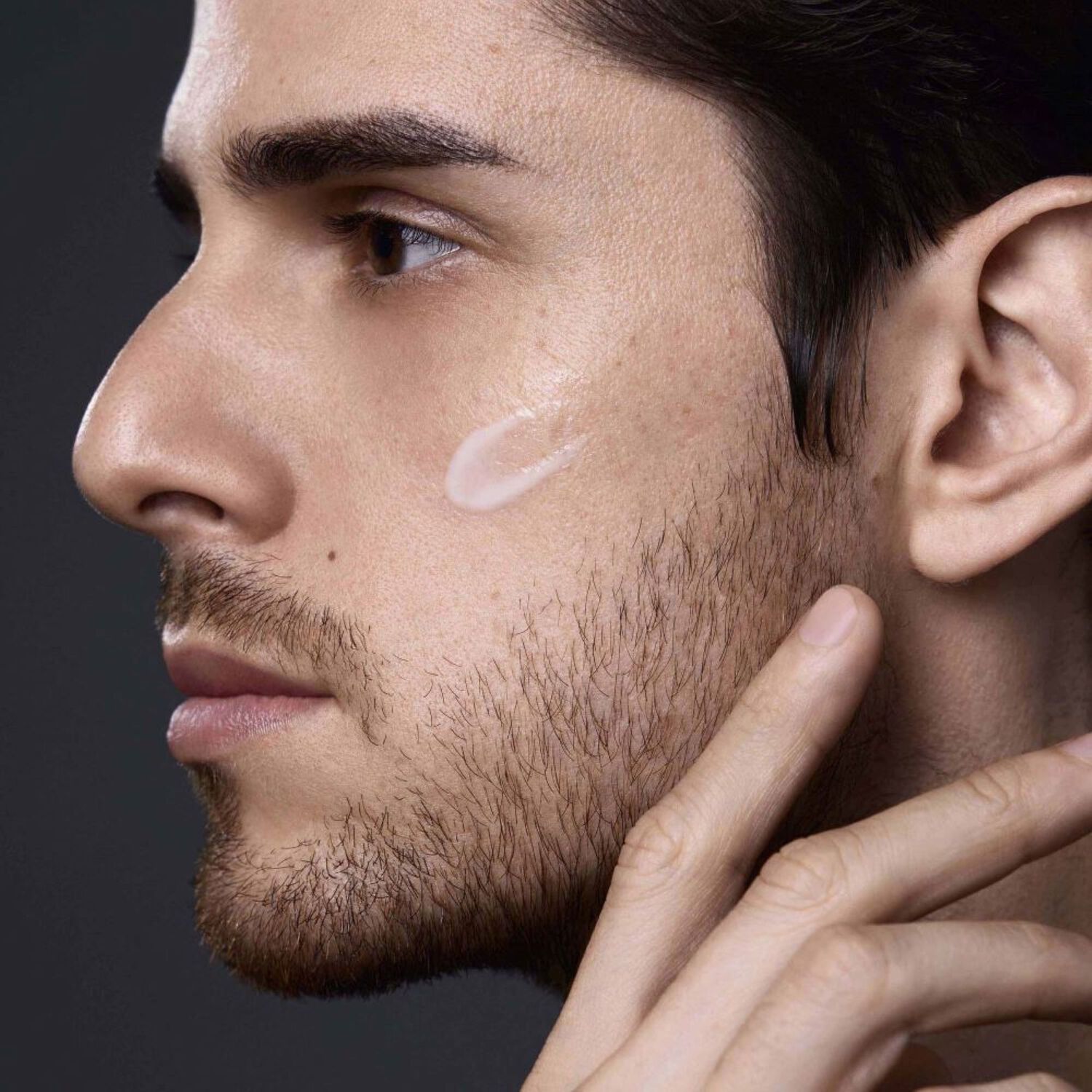 Shiseido Shiseido Men Fluide Léger Revitalisant Total
