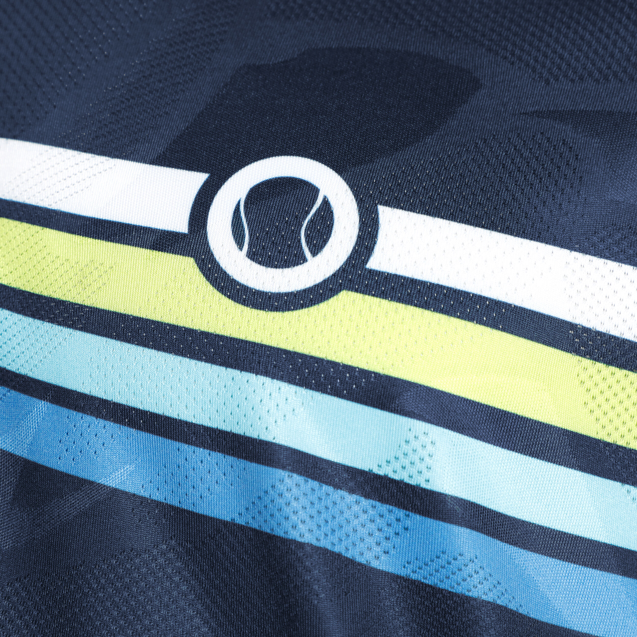 Polo Special Edition Herren - Dunkelblau, Mehrfarbig