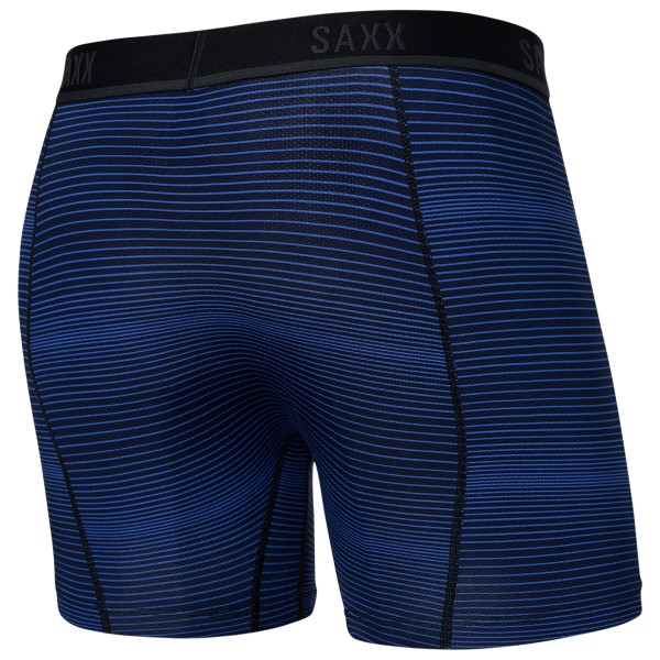 Saxx - Kinetic Light-Compression Mesh Boxer Brief - Kunstfaserunterwäsche