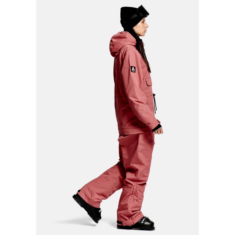 ONESKEE Smock Schneeanzug Damen