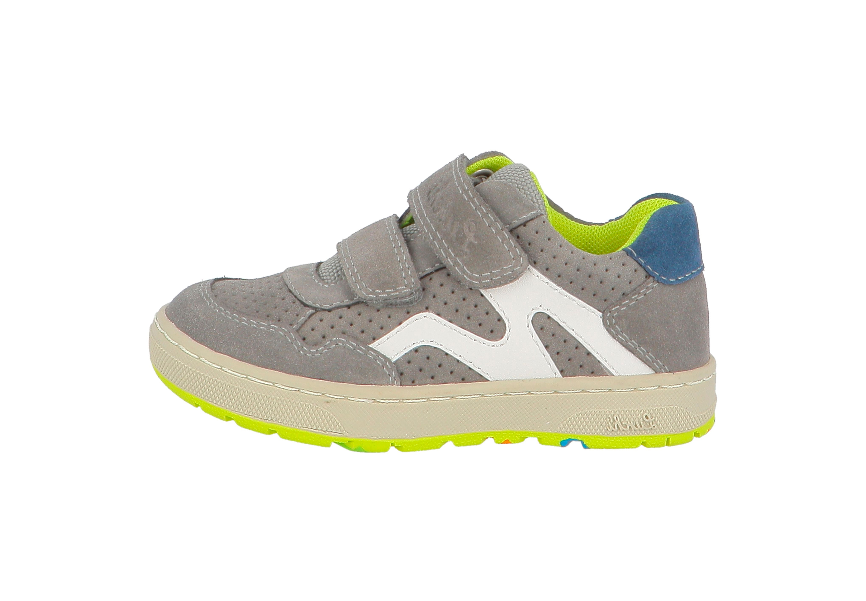 Lurchi Sneaker Dominik - grey
