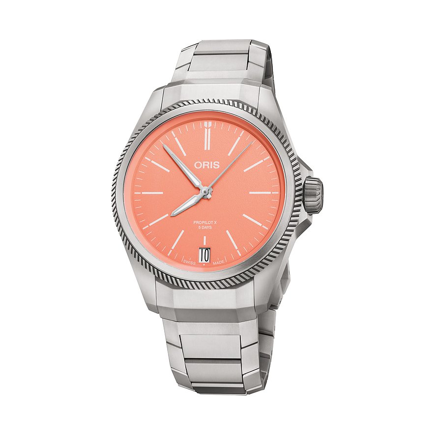 Oris Herrenuhr Aviation