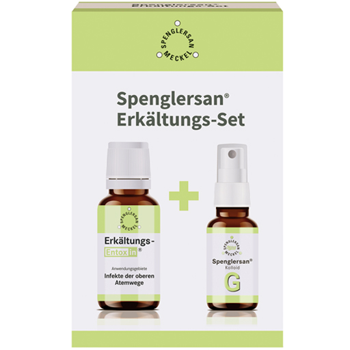 SPENGLERSAN Erkältungs-Set 20 50 ml  1 P  Kombipackung
