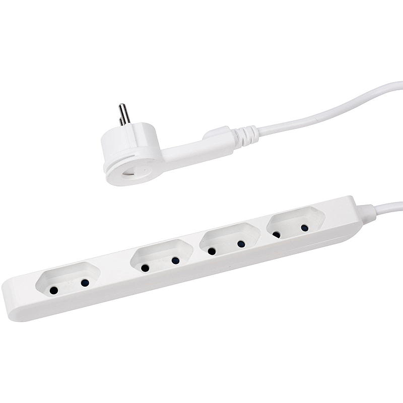 Smartline Forgrener 4-veis flatlist