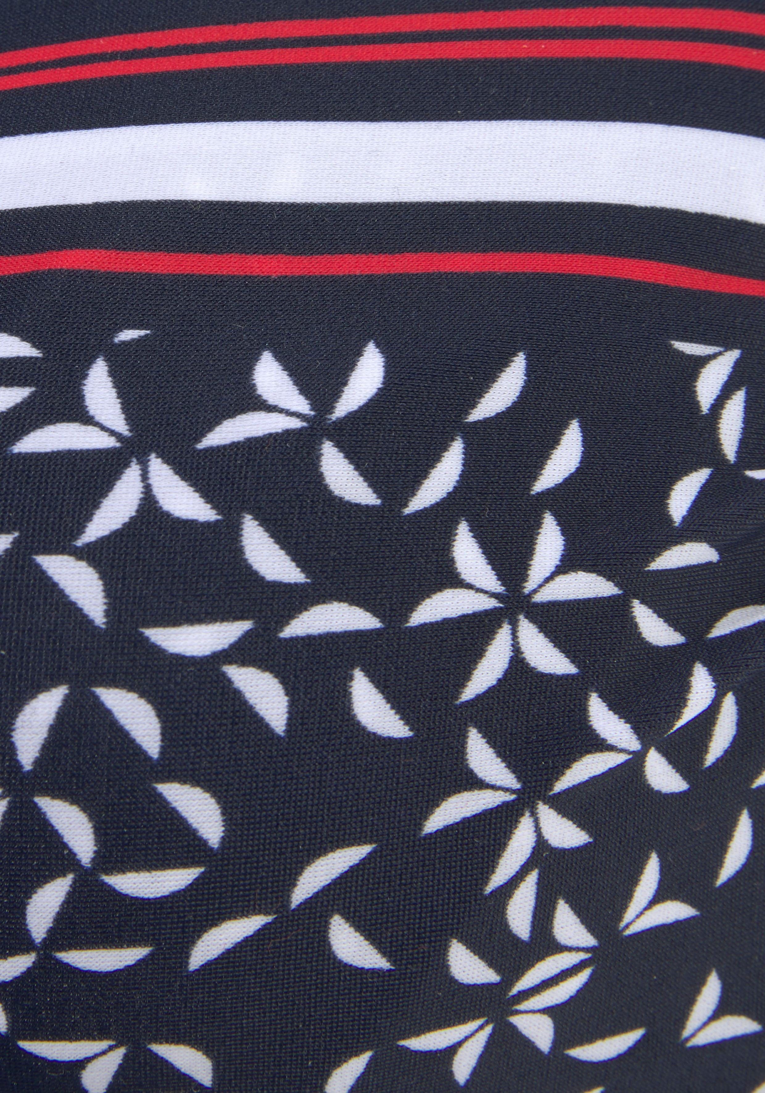 LASCANA Bügel-Tankini-Top Minimal, in bauchbedeckender Form
