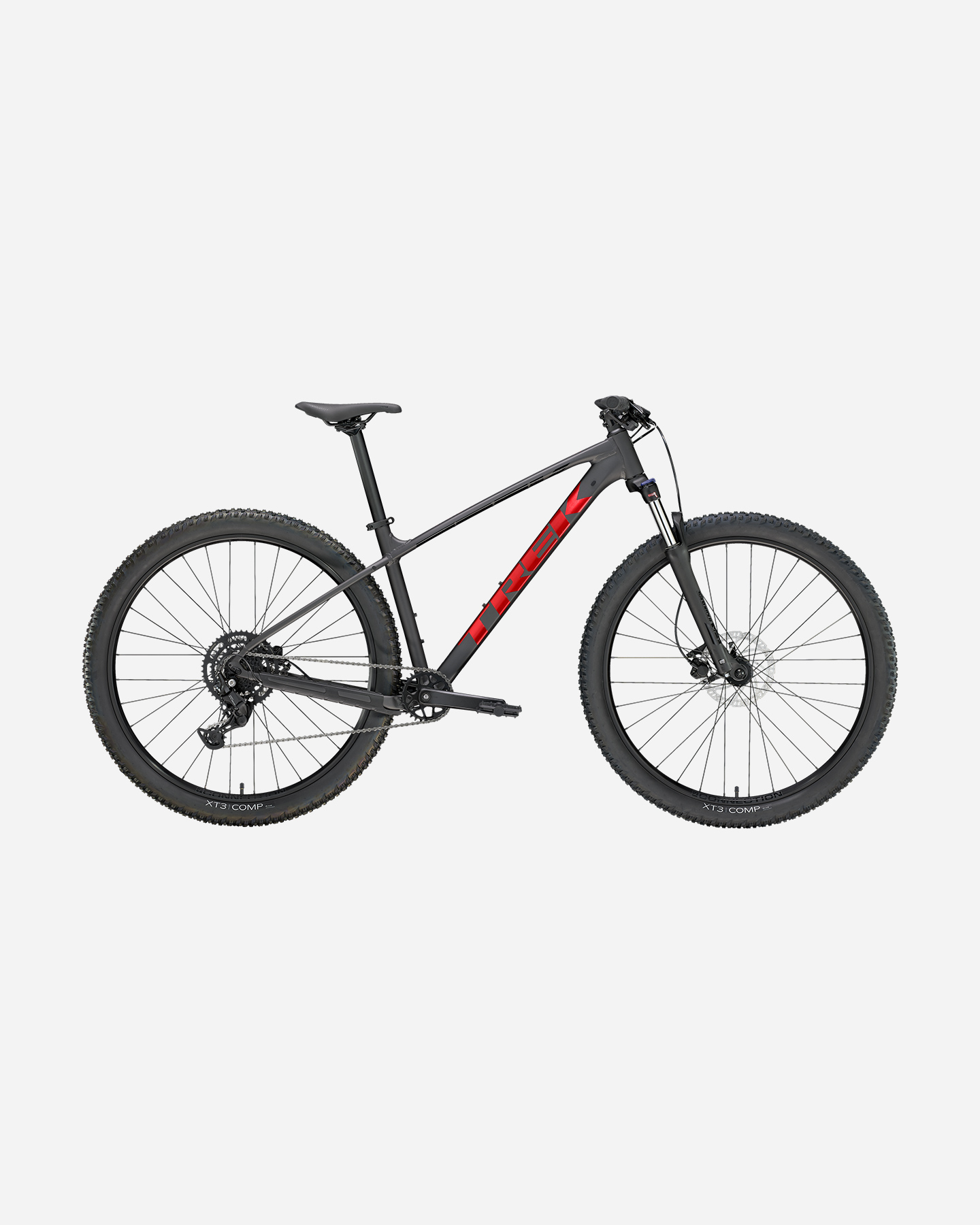Mountain Bike Trek Mountain Bike Marlin 5  5292528-MATTE