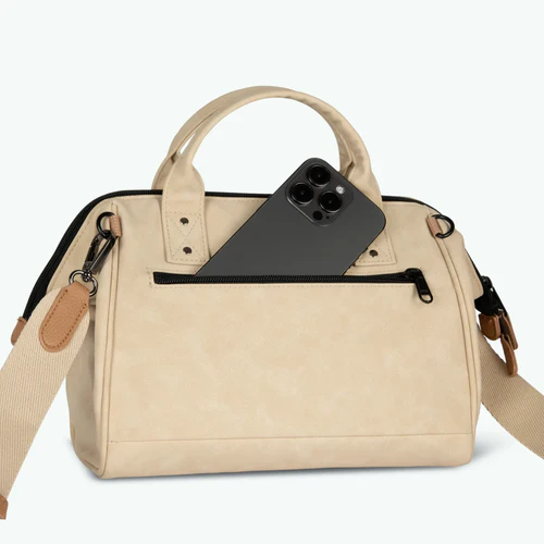 Crossbody Adventurer Andenne beige