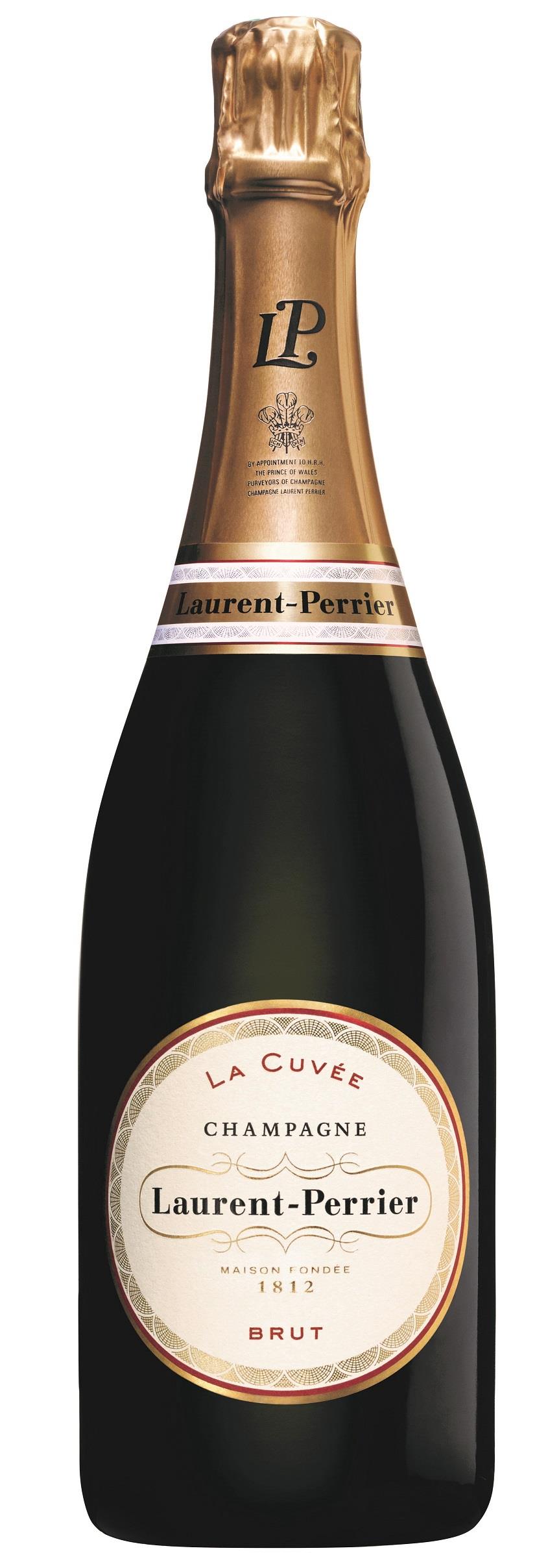 Champagner Laurent-Perrier La Cuvée Brut Magnum