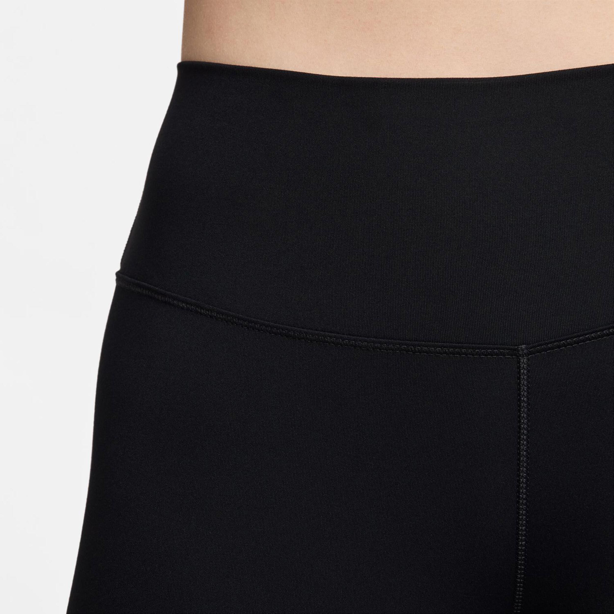 Dri-Fit One High-Waisted Tight Damen - Schwarz