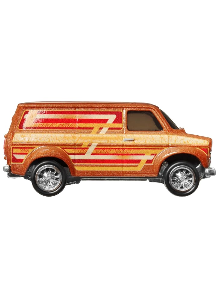 Hot Wheels Ford Transit Supervan No.109 HRT76 | Hot Wheels Boulevard Fahrzeug günstig kaufen onesize