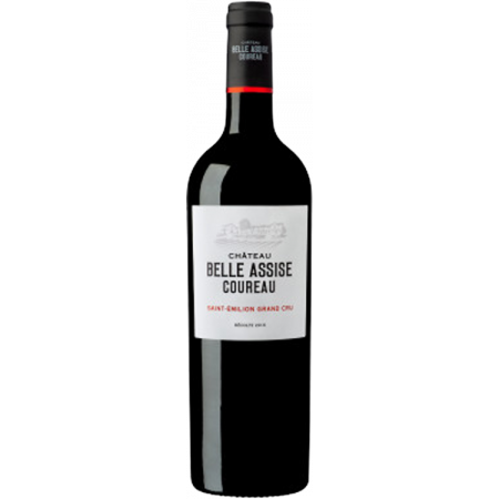 CHATEAU BELLE ASSISE COUREAU 2020