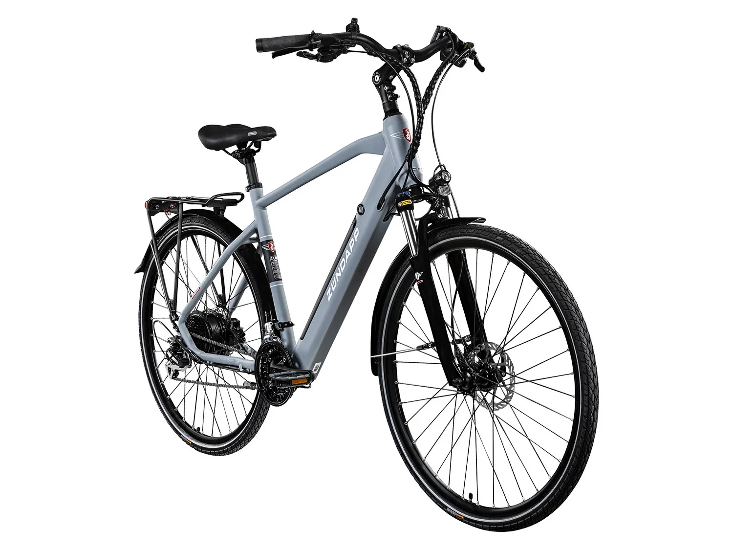 Zündapp E-Bike Trekking »Z810 700c«, 28 Zoll