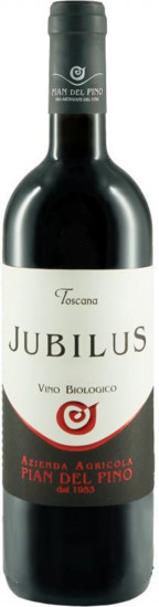 2020 Jubilus Toscana IGP trocken Bio - Pian Del Pino