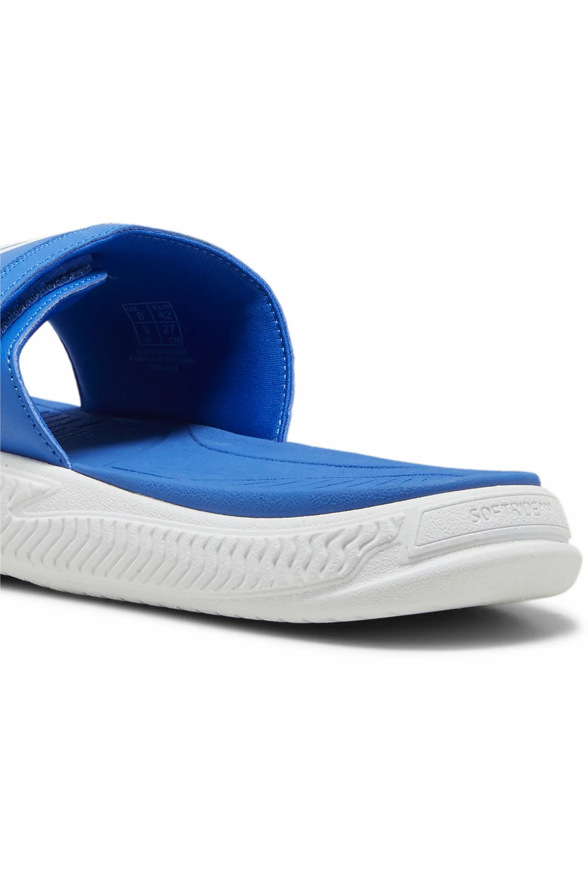 Puma  SoftridePro 24 V-Schienen