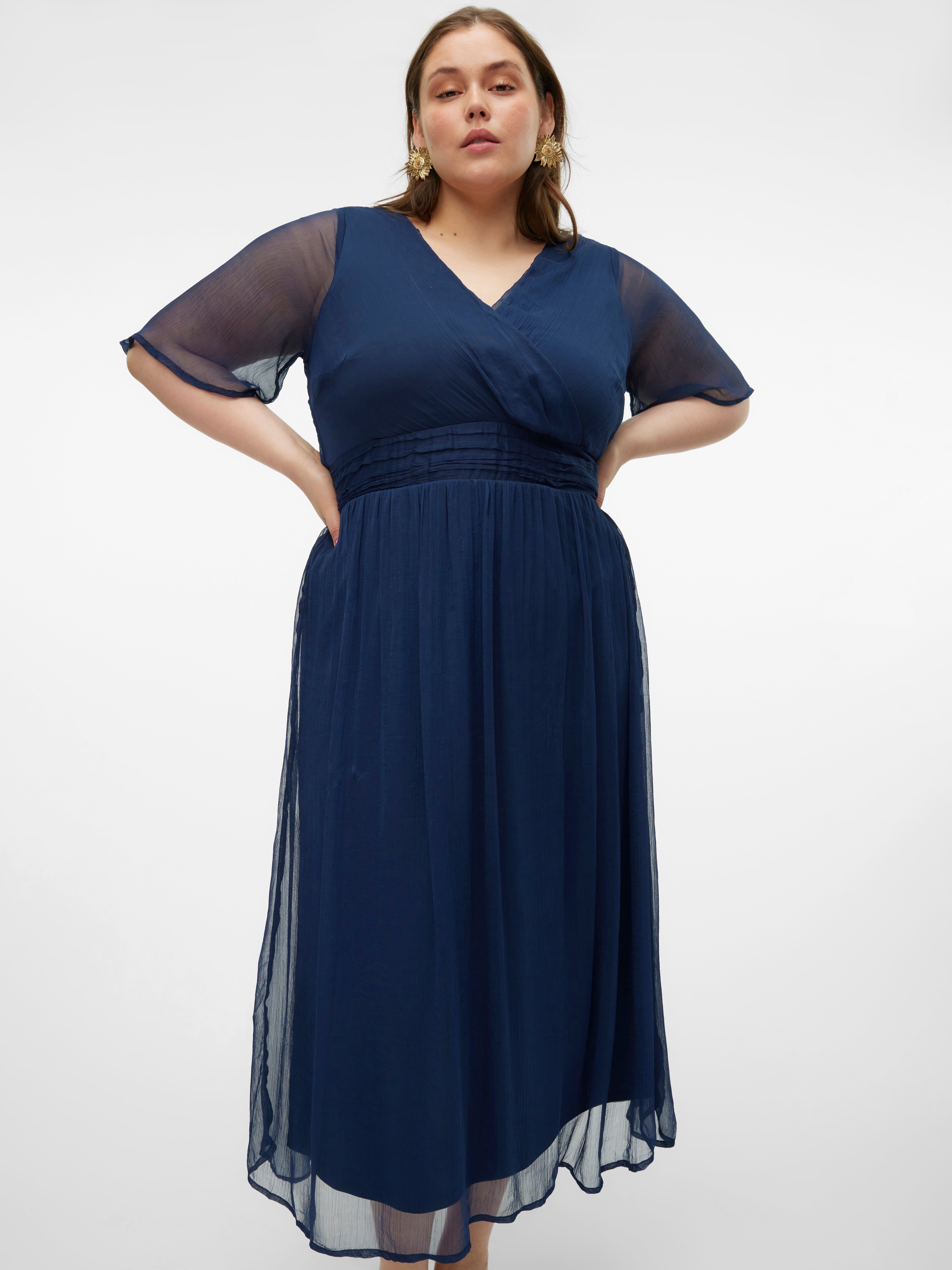 VMMIA Langes Kleid