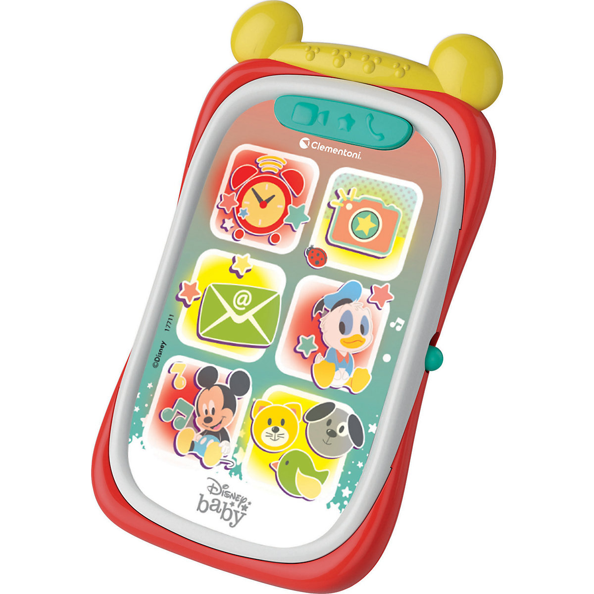 Baby Mickey Smartphone