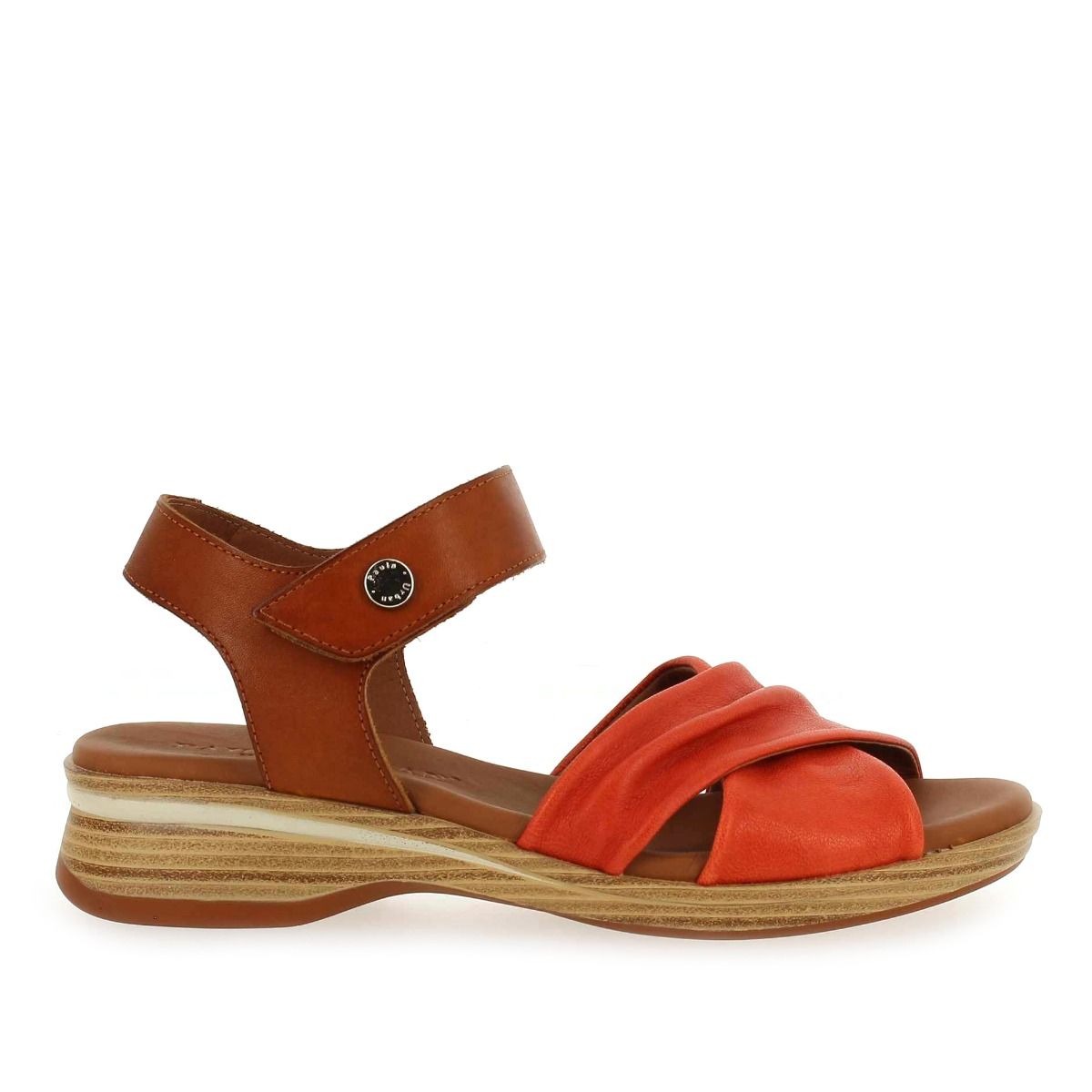 Paula Urban  4452 - Corail Cognac