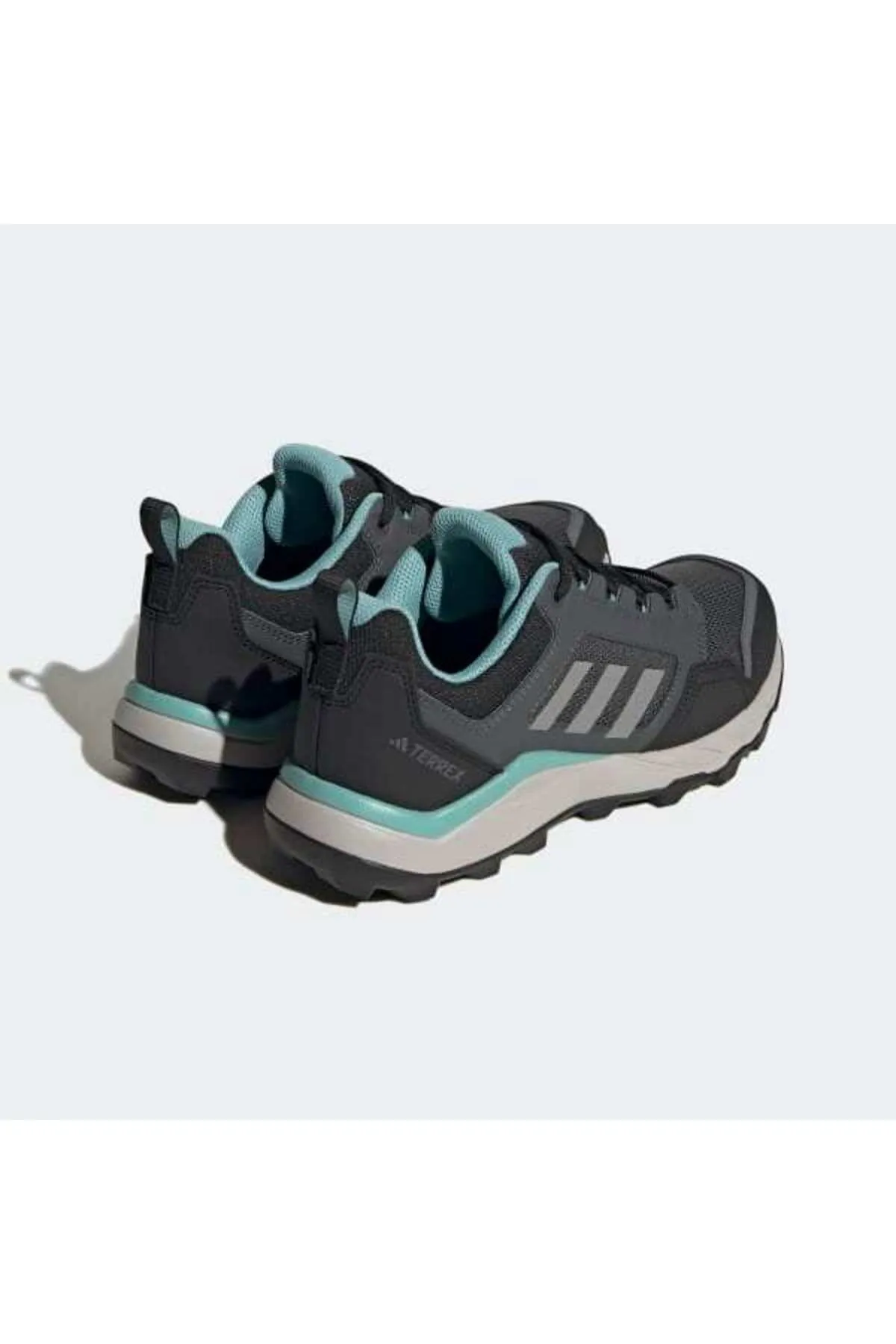 adidas  Outdoor-Schuhe - Weiß - Keilabsatz