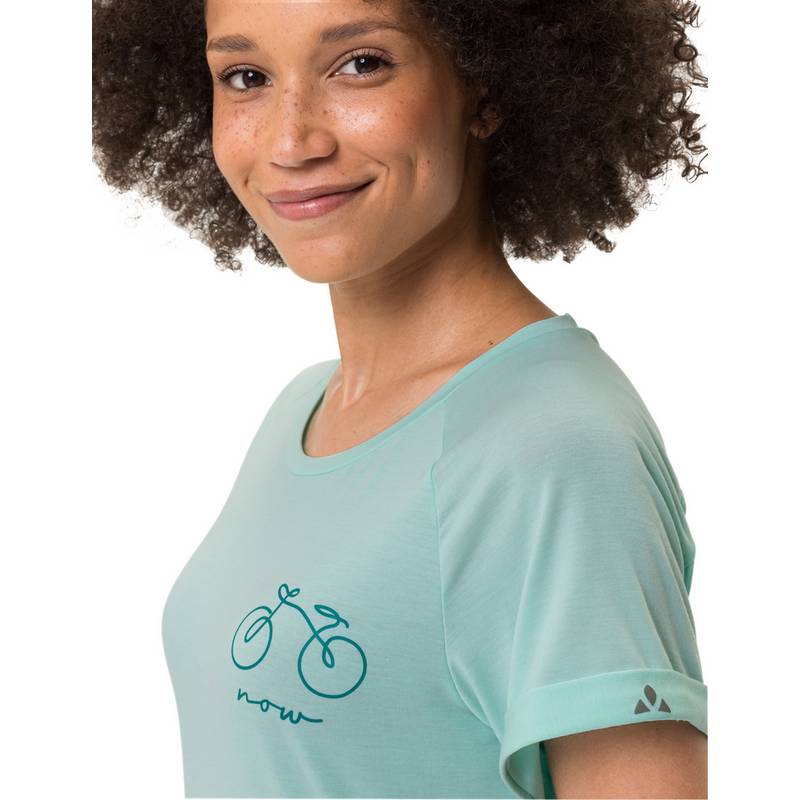 VAUDE Wo Cyclist 2 T-Shirt T-Shirt Damen