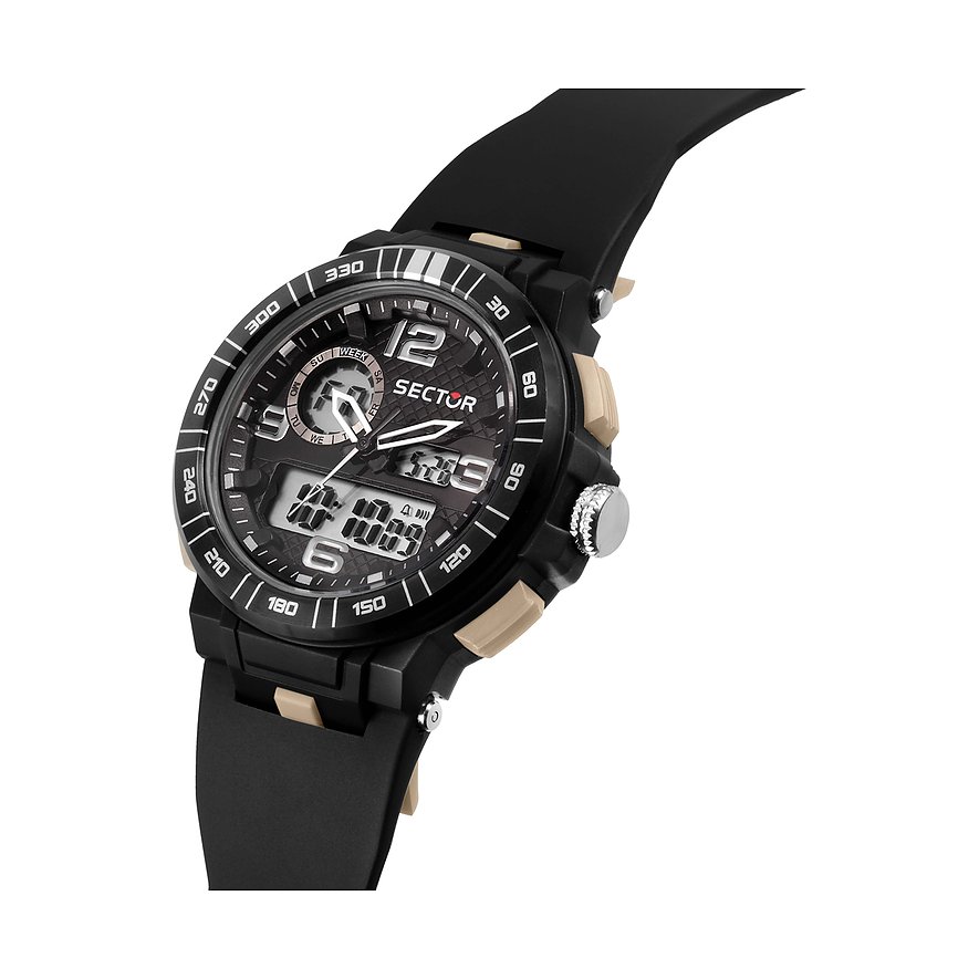 Sector Herrenuhr Ex-28
