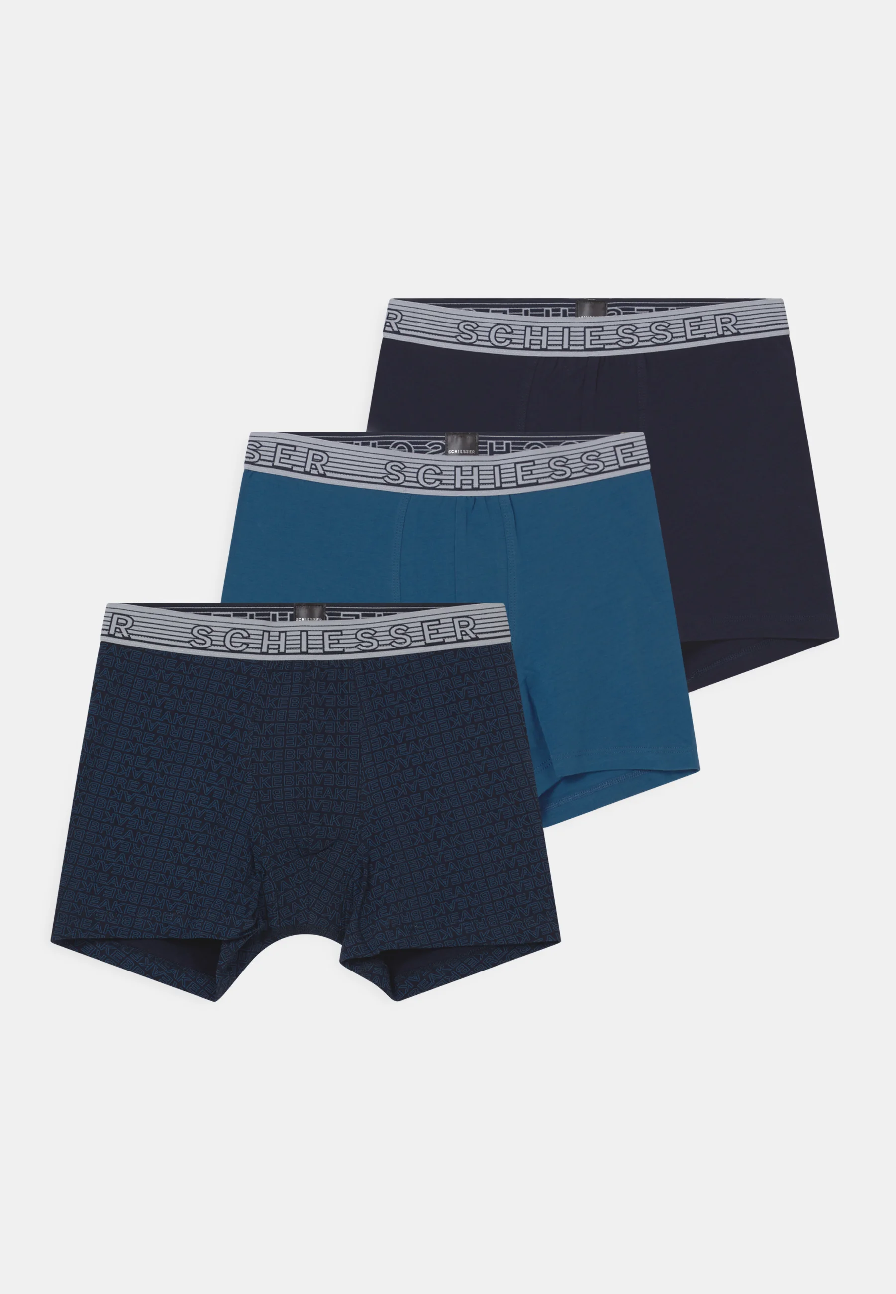 Schiesser PACK de 3 - Culotte