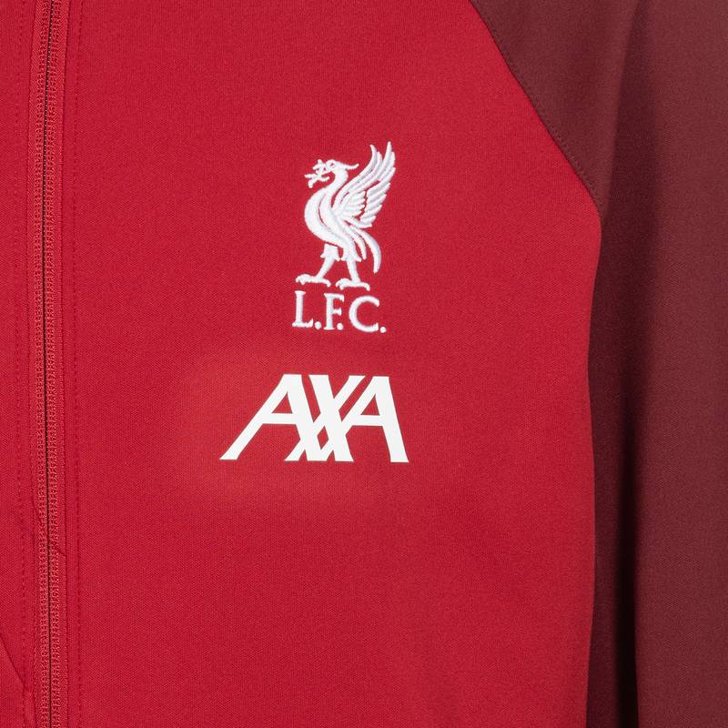 Nike FC Liverpool Trainingsjacke Herren