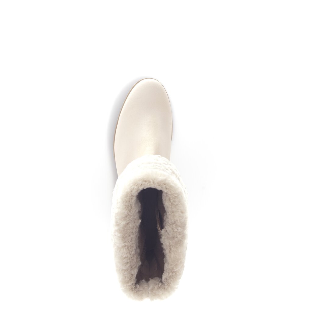 Gabor fashion Plateau Stiefelette beige