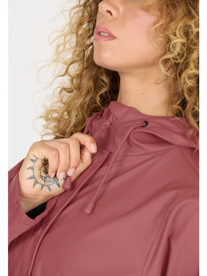 Weather Report Regenjacke PETRA in 4109 Apple Butter günstig kaufen