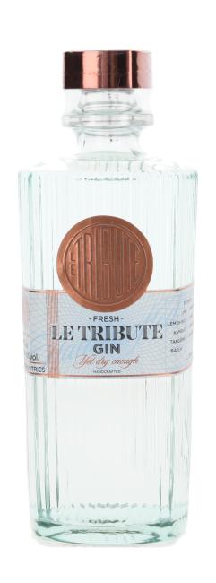 Le Tribute Gin 0,7 l·43 % vol
