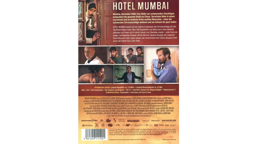 Hotel Mumbai